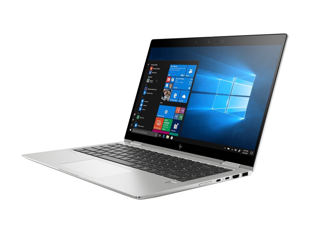 HP EliteBook x360 1040 G6 Touchscreen (Core i7 8th gen, 16GB, 256GB SSD)