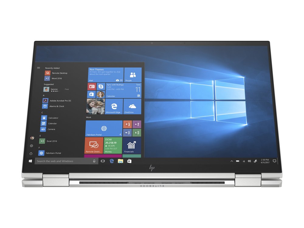 HP EliteBook x360 1040 G7 Touchscreen (Core i7 10th gen, 16GB, 512GB SSD)