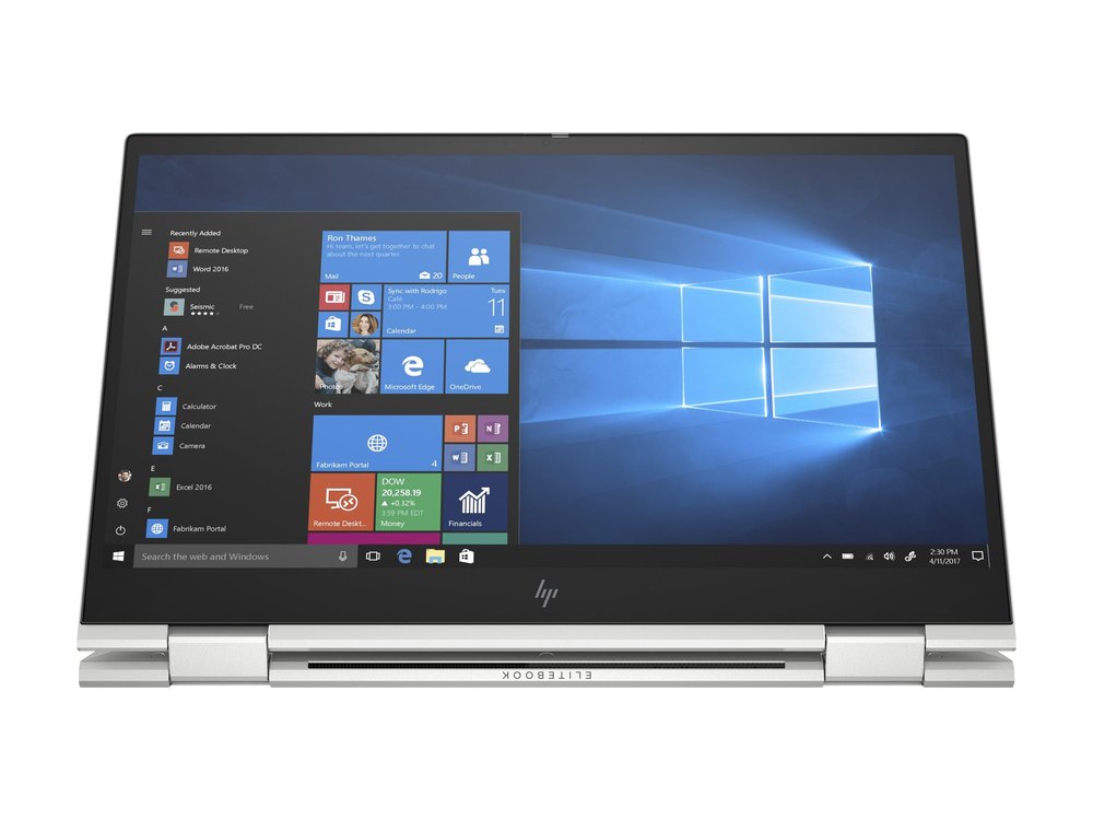 HP EliteBook x360 830 G7 Touchscreen (Core i5 10th gen, 8GB, 256GB SSD)