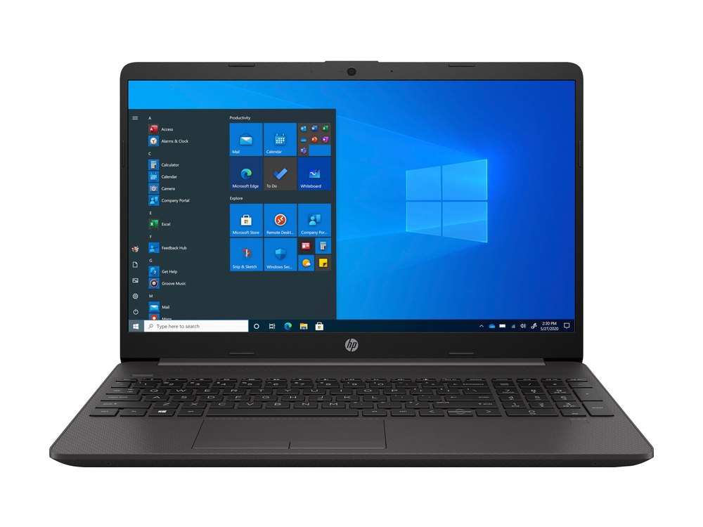 HP 255 G7 (AMD, 4GB, 128GB SSD)