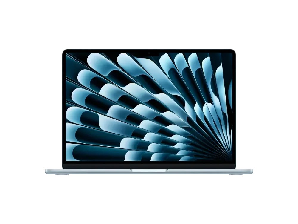 Apple MacBook Air 13" M4 2025 (24GB, 512GB SSD, Sky Blue)