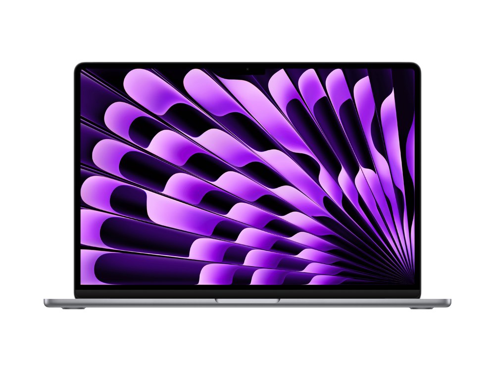 Apple MacBook Air 15" M3 2024 (24GB, 512GB SSD, Space Grey)