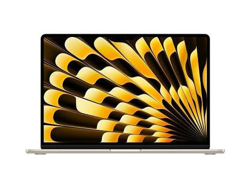 Apple MacBook Air 15" M4 2024 (24GB, 512GB SSD, Starlight)