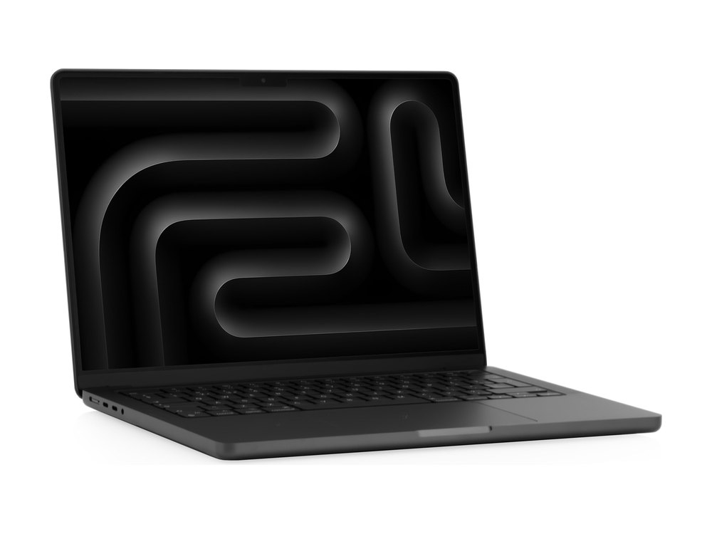 Apple MacBook Pro 14" M3 Pro 2023 (18GB, 1TB SSD, Space Black)