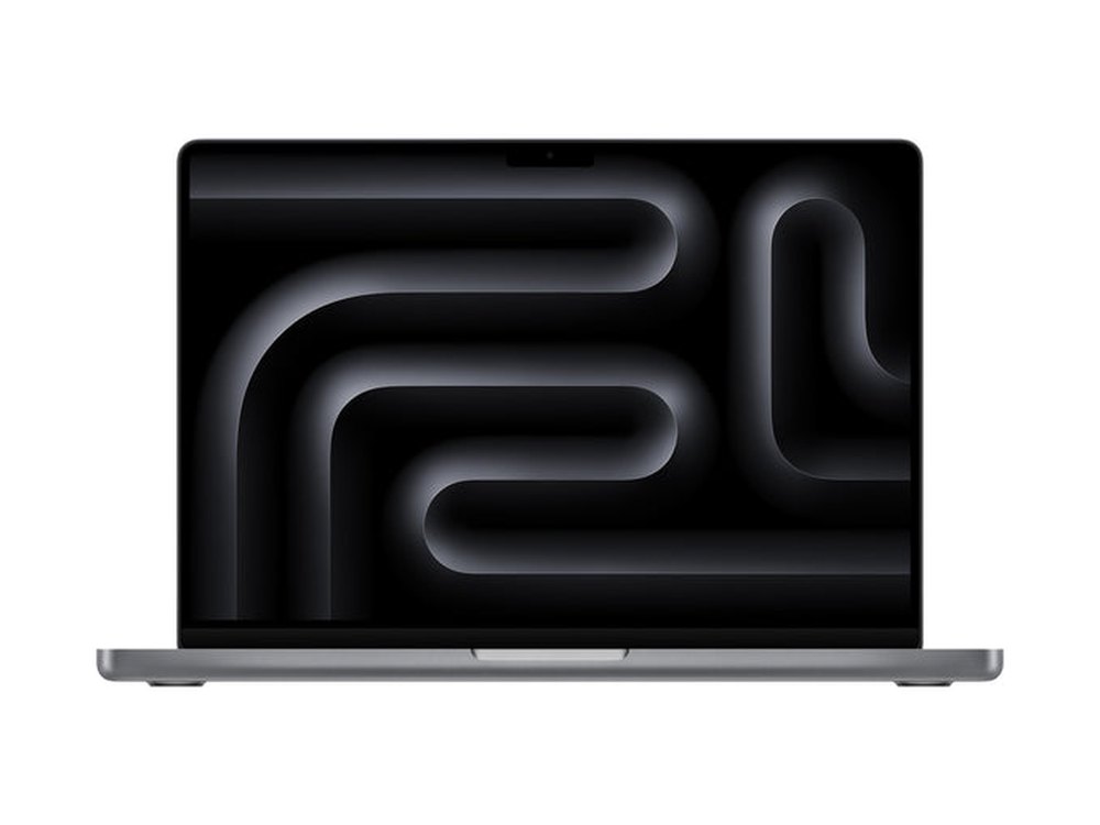 Apple MacBook Pro 14" M3 2023 (8GB, 1TB SSD, Space Grey)