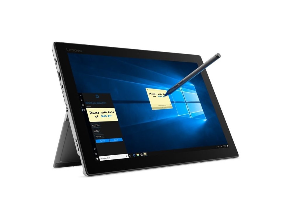 Lenovo Miix 520 Detachable Touchscreen (Core i5 8th gen, 8GB, 256GB SSD)