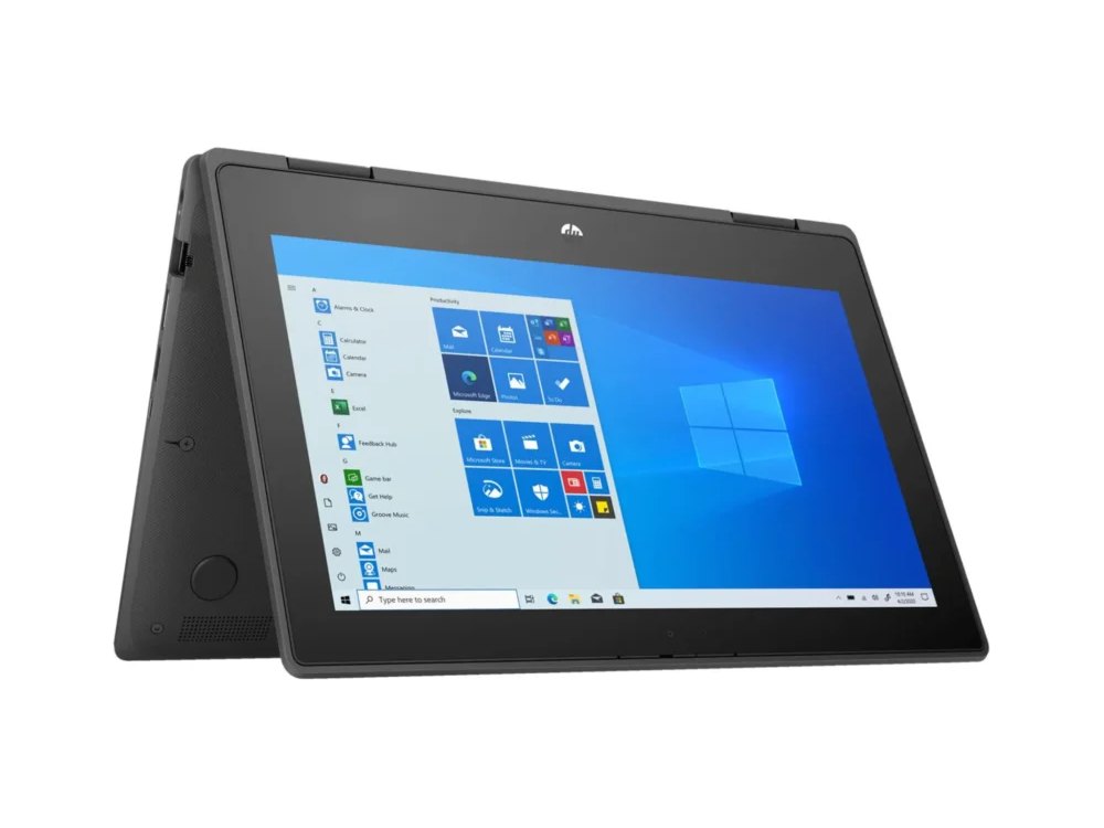 HP ProBook x360 11 G5 Touchscreen (Celeron, 4GB, 64/128GB SSD)